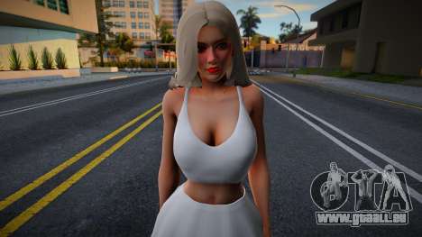 Pandora Girl v2 pour GTA San Andreas