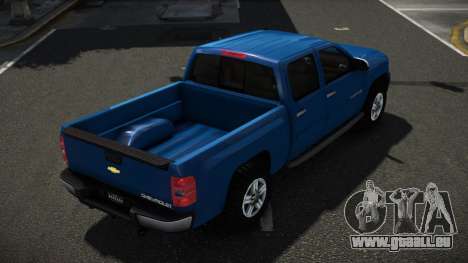 Chevrolet Silverado GX für GTA 4