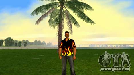 Tommy Vercetti - HD Flame für GTA Vice City