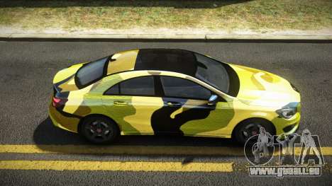 Mercedes-Benz CLA L-Edition S11 pour GTA 4