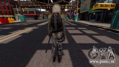 Vamp Raiden v2 pour GTA 4