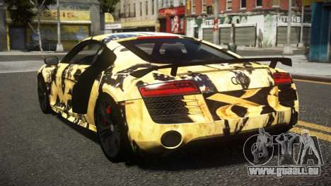 Audi R8 Competition S4 pour GTA 4