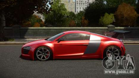 Audi R8 ES-X für GTA 4