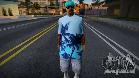 Ghetto Vla3 pour GTA San Andreas
