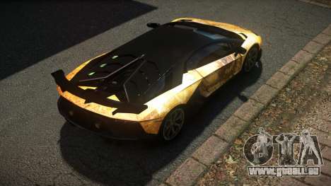 Lamborghini Aventador SV-J S11 für GTA 4