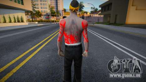 Lsv1 Zombie für GTA San Andreas