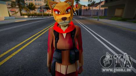 Laika: Aged Through Blood v1 für GTA San Andreas