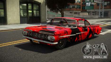 Chevrolet Biscayne OS-V S8 pour GTA 4