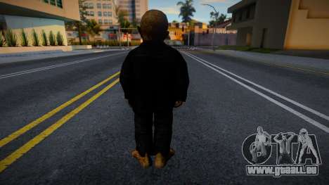 Nain 7 pour GTA San Andreas