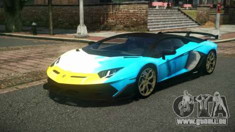 Lamborghini Aventador SV-J S9 für GTA 4