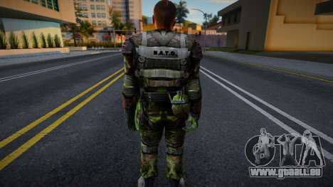 Sat GRC [Stalker] v10 pour GTA San Andreas