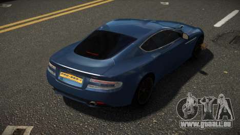 Aston Martin Virage G-Sport für GTA 4