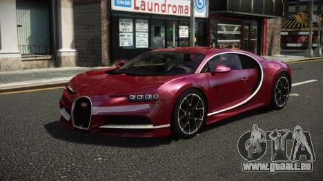 Bugatti Chiron G-Sport für GTA 4