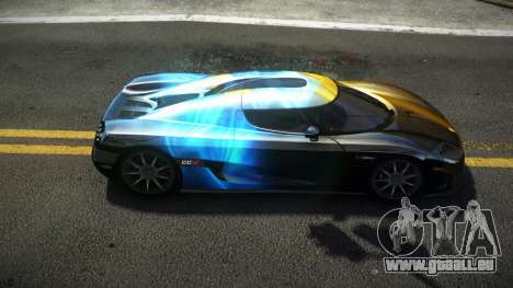 Koenigsegg CCX L-Sport S14 pour GTA 4
