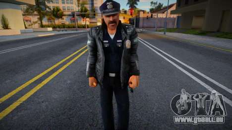 Police 8 from Manhunt für GTA San Andreas