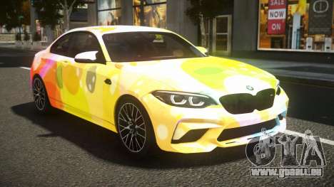 BMW M2 M-Power S9 pour GTA 4