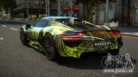 Porsche 918 L-Edition S7 für GTA 4