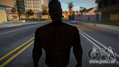 Leroy pour GTA San Andreas