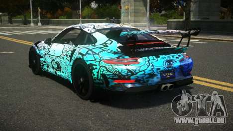 Porsche 911 RS L-Sport S9 pour GTA 4