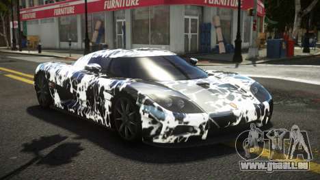 Koenigsegg CCX L-Sport S5 pour GTA 4