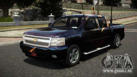 Chevrolet Silverado TR-P S10 pour GTA 4