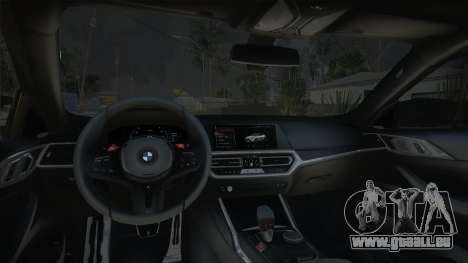BMW M4 COMPETIZONE pour GTA San Andreas