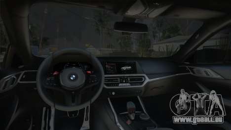 BMW M4 COMPETIZONE für GTA San Andreas