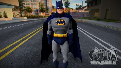 Batman Skin 8 für GTA San Andreas