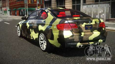 BMW M3 E92 LE S13 pour GTA 4