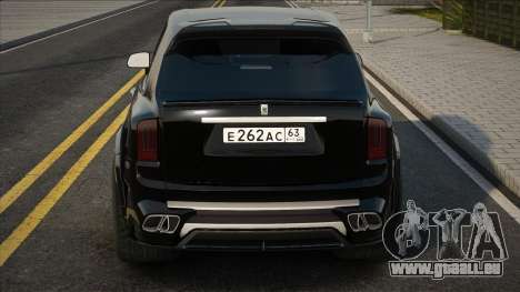 Rolls-Royce Cullinan [VR] für GTA San Andreas