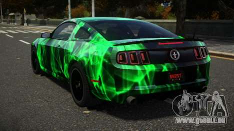 Ford Mustang R-TI S3 pour GTA 4