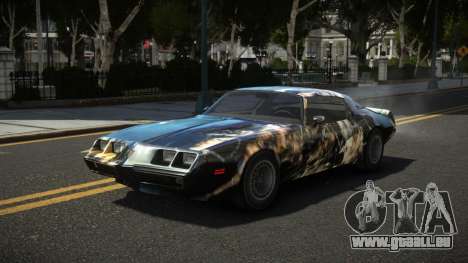 Pontiac Trans Am RC S13 pour GTA 4