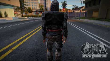 Vengeance 9 pour GTA San Andreas