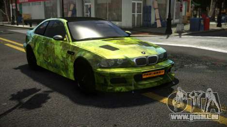 BMW M3 E46 X-Tune S4 pour GTA 4