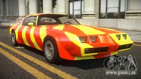 Pontiac Trans Am RC S3 für GTA 4