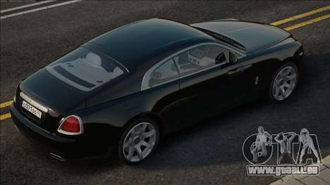 Rolls-Royce Wraith [Brave] für GTA San Andreas