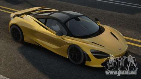 McLaren 720S [VR] für GTA San Andreas