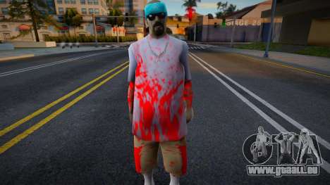 Vla3 Zombie pour GTA San Andreas