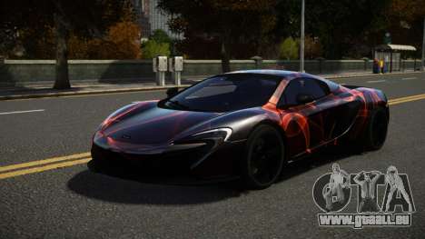 McLaren 650S Spider GT S8 für GTA 4