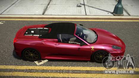 Ferrari F430 Scuderia GT V1.2 pour GTA 4