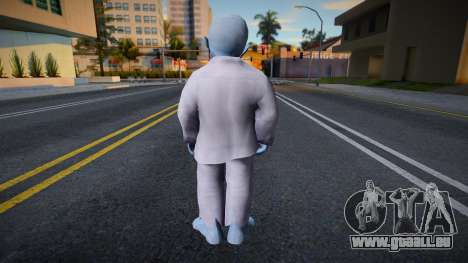 Nain 5 pour GTA San Andreas