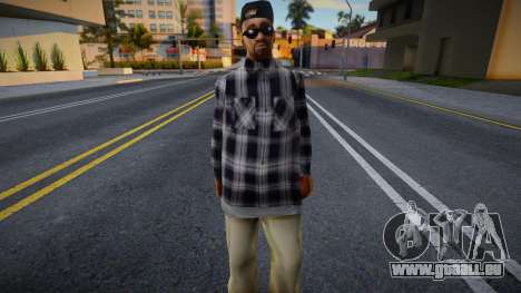 F-DOG pour GTA San Andreas