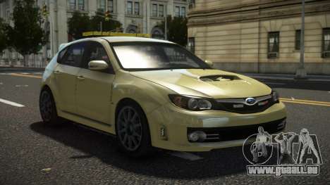 Subaru Impreza STI Spec für GTA 4