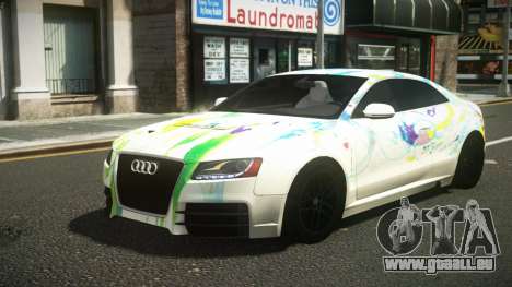 Audi S5 R-Tuning S7 pour GTA 4