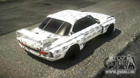 BMW 3.0 CSL RC S11 pour GTA 4