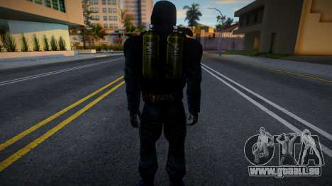 Confrérie noire v8 pour GTA San Andreas