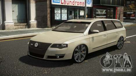 Volkswagen Passat Wagon V1.0 pour GTA 4