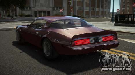 Pontiac Trans Am RC pour GTA 4