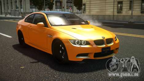 BMW M3 E92 ST V1.0 pour GTA 4