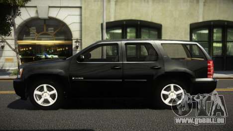 Chevrolet Tahoe OFR V1.1 pour GTA 4